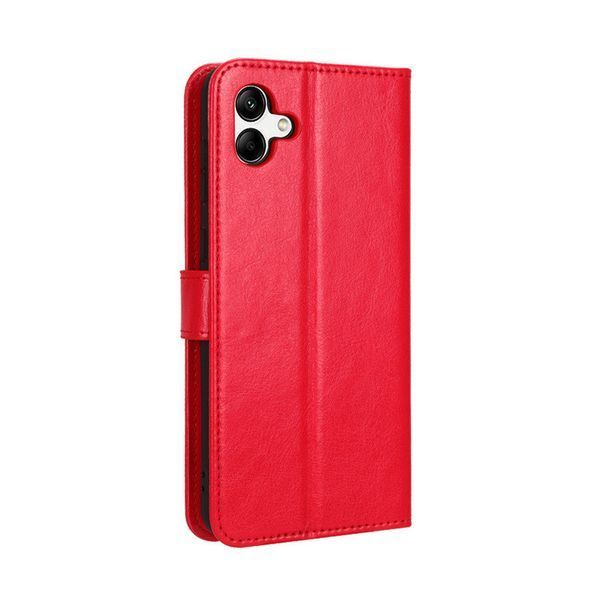 Чохол книжка Book case для Samsung Galaxy A05 / червоний 094920 фото
