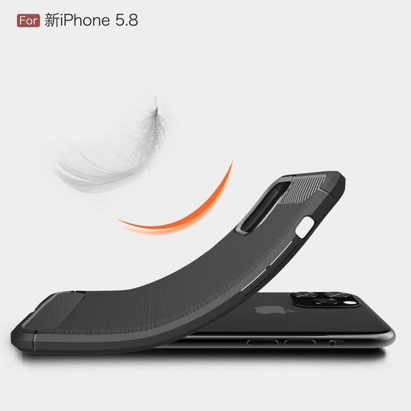 TPU чохол накладка Urban для Apple iPhone 11 Pro Max (3 кольорів) 080460 фото