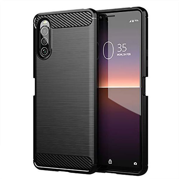 TPU чохол накладка Urban для Sony Xperia 5 II (4 кольори) 83923 фото