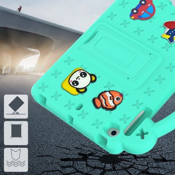 Чехол Junior Case Tablet на планшет iPad mini 4 (2015) 7.9" / бирюзовый 099077 фото