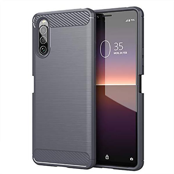 TPU чохол накладка Urban для Sony Xperia 5 II (4 кольори) 83923 фото