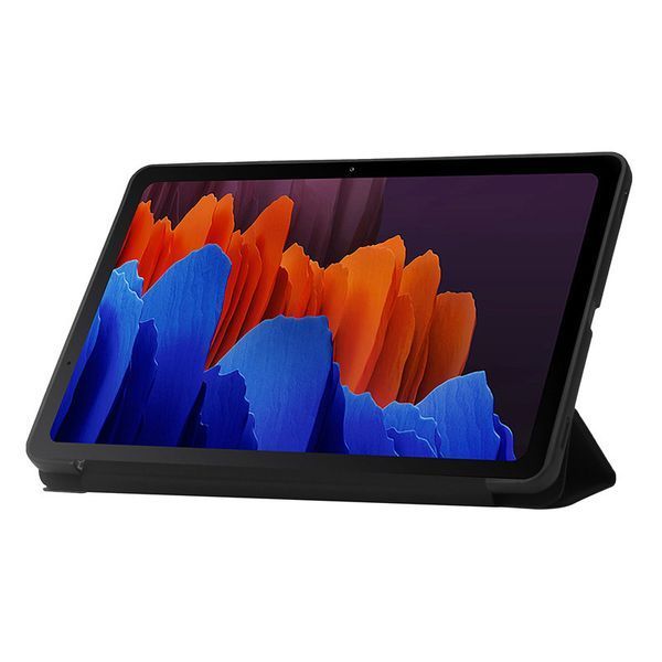 Шкіряний чохол-книжка Crazy Horse для Honor Pad V8 (11") / синій 90045 фото
