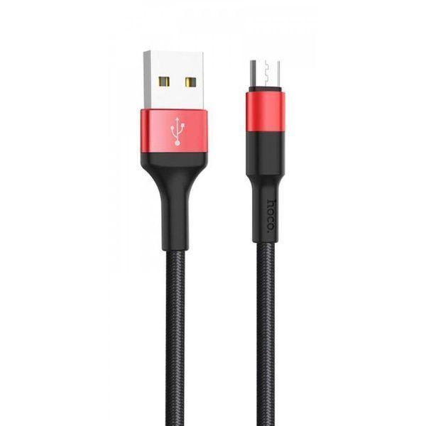 Hoco X26 Xpress Micro USB Cable (1m) (2 цвета) 16906 фото