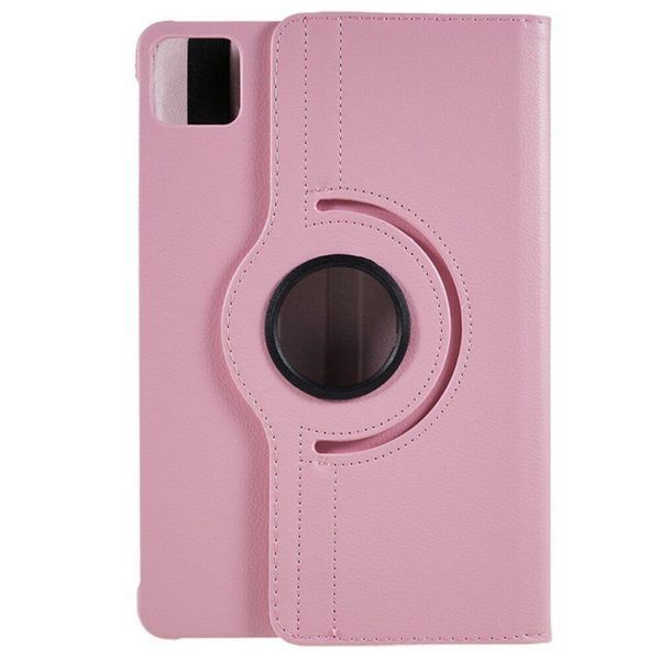 Чохол книжка 360 на Xiaomi Pad 6S Pro (12.4") / рожевий 096568 фото
