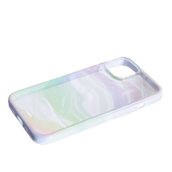 TPU чохол Gradient Color на iPhone 14 Plus (на айфон 14 плюс) блакитний 086674 фото