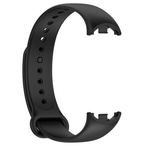 Ремінець на Xiaomi Smart Band 8 червоний 90844 фото