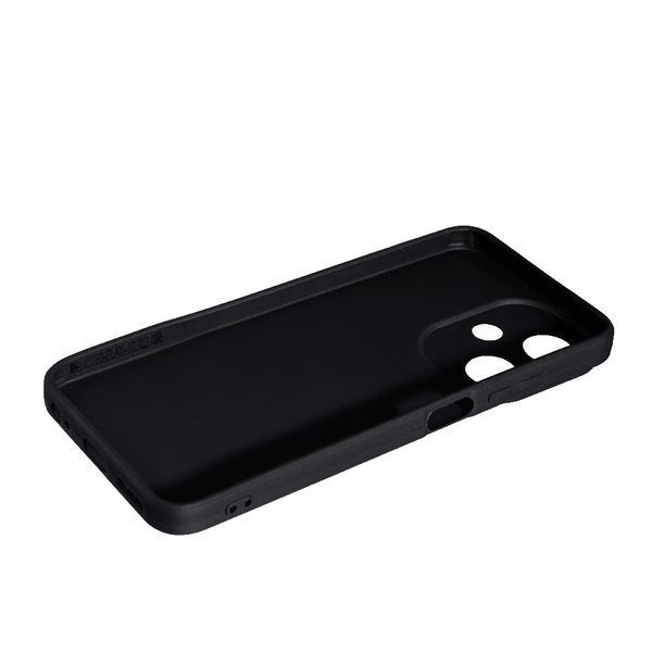 TPU чехол накладка Smitt для Infinix Hot 30 Play черный 094475 фото