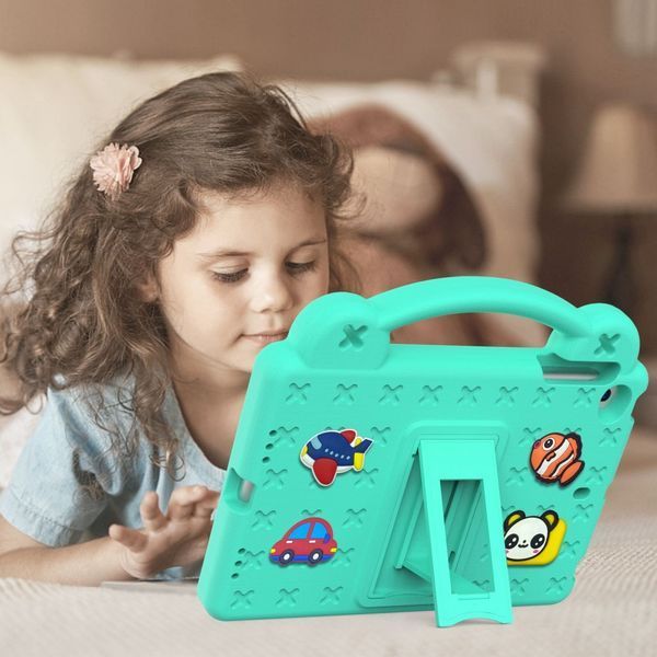 Чехол Junior Case Tablet на планшет iPad mini 4 (2015) 7.9" / бирюзовый 099077 фото