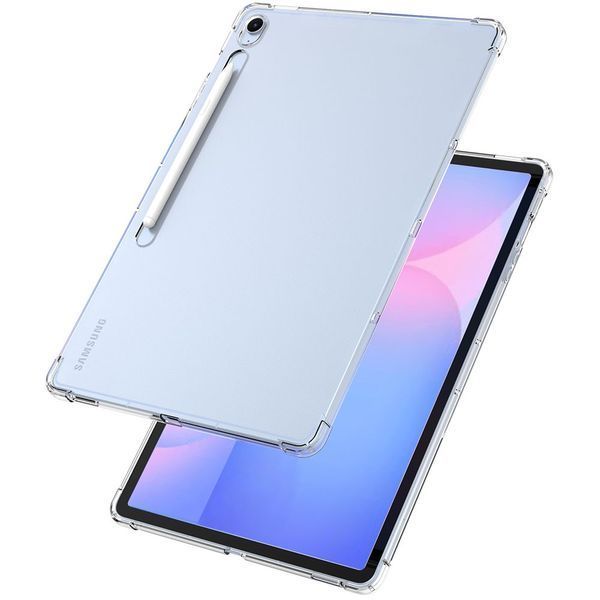 Протиударний чохол WXD на планшет Samsung Galaxy Tab S10 FE Plus (13.1") / прозорий 099339 фото