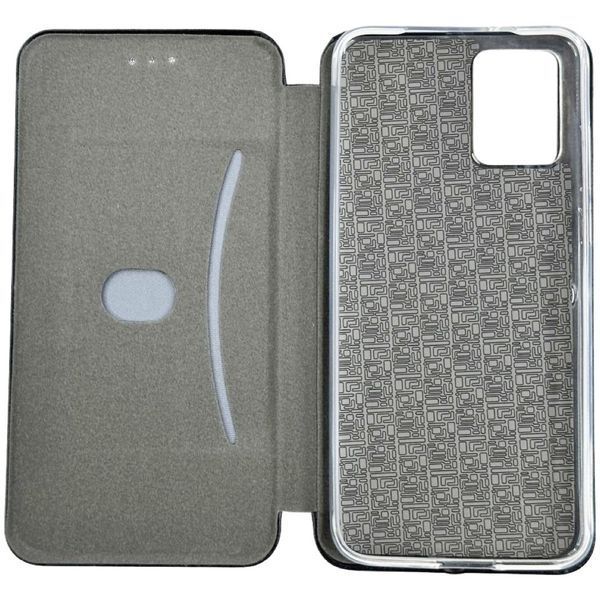 Чохол книжка Elegant book для Motorola Edge 30 Neo / синій 091902 фото