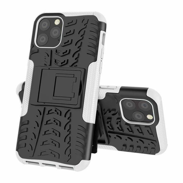PC + TPU чехол Armor для Apple iPhone 11 Pro (8 цветов) 080453 фото