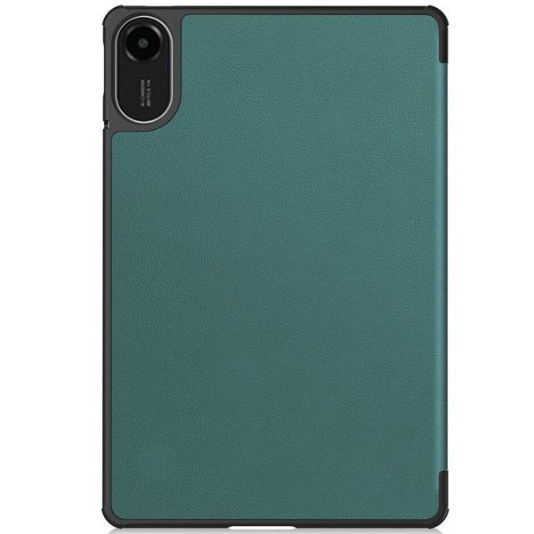 Чехол книжка Crazy Horse на Xiaomi Redmi Pad 2 (11") / зеленый 100002 фото