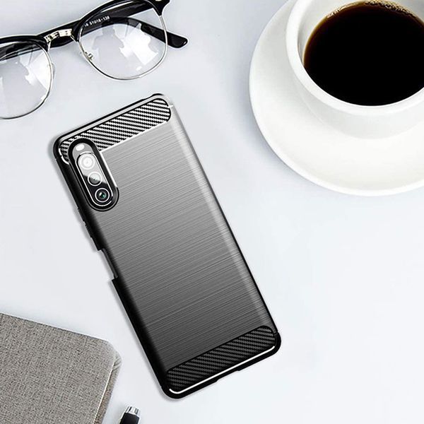 TPU чохол накладка Urban для Sony Xperia 5 II (4 кольори) 83923 фото