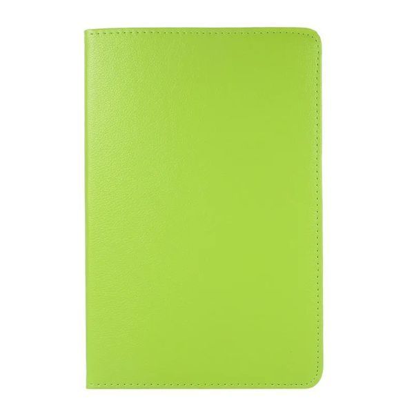 Шкіряний чохол-книжка 360 для Samsung Galaxy Tab А7 10.4 T500 T505 / зелений 100817 фото
