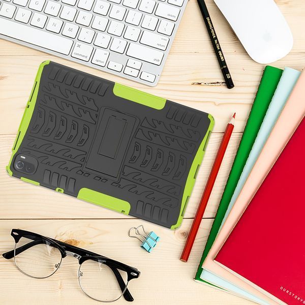 PC + TPU чехол Armor на Xiaomi Mi Pad 5 / Xiaomi Pad 5 Pro / синий 089527 фото
