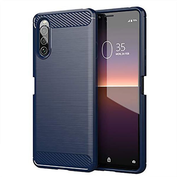 TPU чохол накладка Urban для Sony Xperia 5 II (4 кольори) 83923 фото