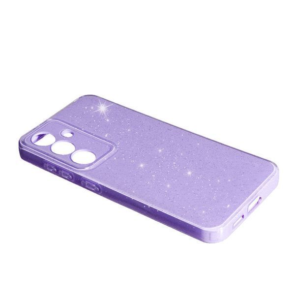 TPU чохол Summer Vibe для Samsung Galaxy S24 Plus Purple 095440 фото