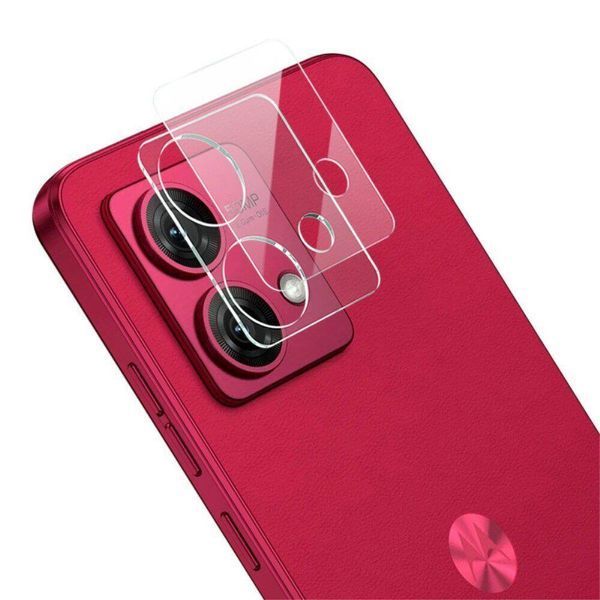 Защитное стекло на камеру для Motorola G84 094124 фото