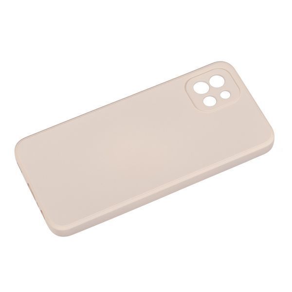Чохол Case Smitt для Samsung Galaxy A03 пудровий 091095 фото