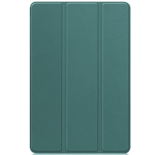 Чехол книжка Crazy Horse на Xiaomi Redmi Pad 2 (11") / зеленый 100002 фото