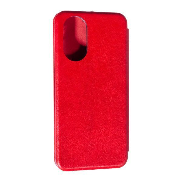 Чохол книжка New book для Realme C67 (4G) червоний 095158 фото