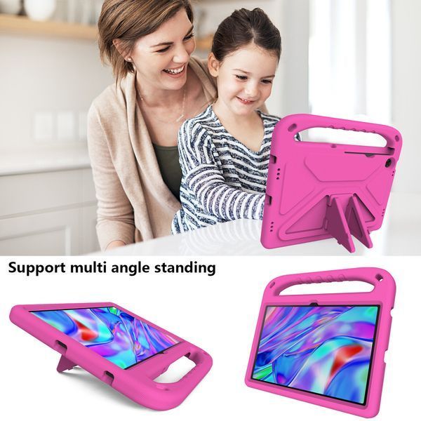 Чохол Kids Case Tablet на Samsung Galaxy Tab A8 (X200 / X205) 10.5" / рожевий 089945 фото