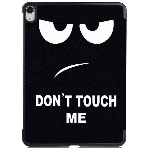 Чохол книжка Crazy Horse на планшет iPad Air 13 2024-2025 (13") / dont touch 097547 фото