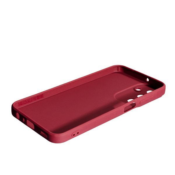 Чехол Smitt Case на Samsung Galaxy A25 Bordo 096226 фото