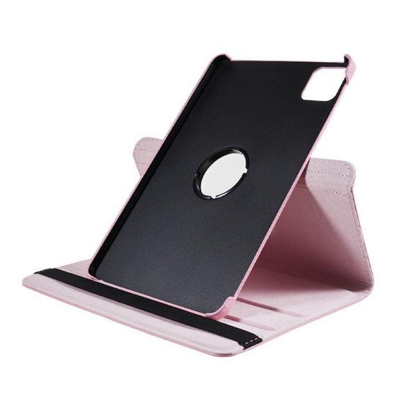Чохол книжка 360 на Xiaomi Pad 6S Pro (12.4") / рожевий 096568 фото