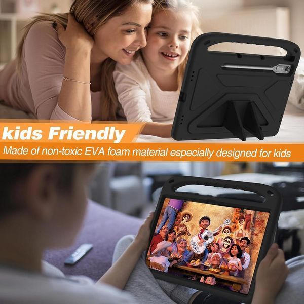 Чохол Kids Case Tablet на Lenovo Tab P12 (12.7") / чорний 099727 фото