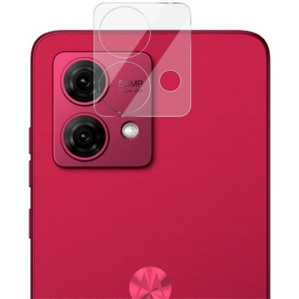 Защитное стекло на камеру для Motorola G84 094124 фото
