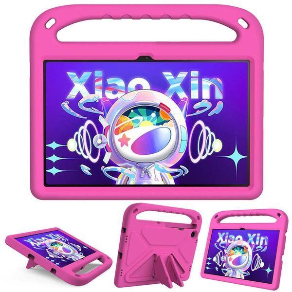Чохол Kids Case Tablet на Samsung Galaxy Tab A8 (X200 / X205) 10.5" / рожевий 089945 фото