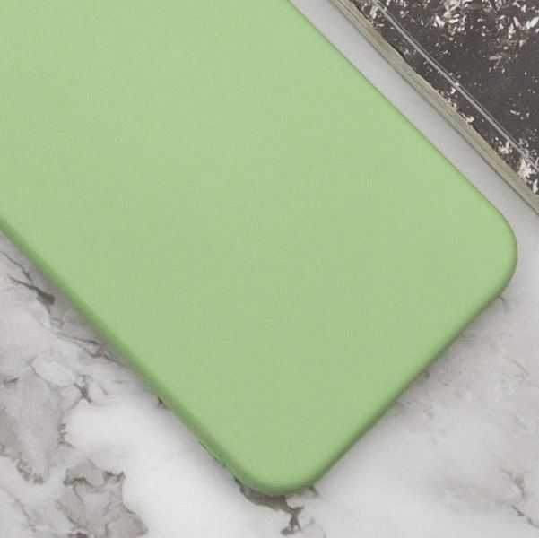 Чехол Lakshmi Case на Xiaomi Redmi A3 фисташковый 096121 фото