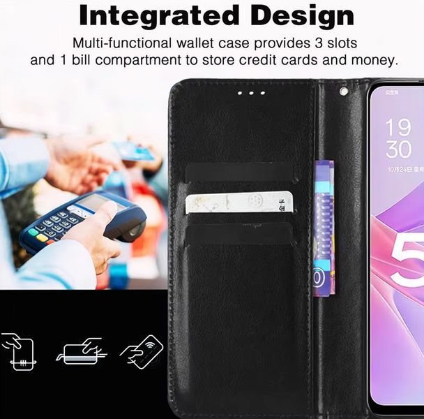 Чохол книжка Book case для Infinix Smart 9 (X6532) / золотистий 201731 фото