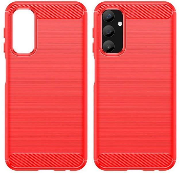 TPU чохол накладка Urban для Samsung Galaxy A25 / червоний 202853 фото