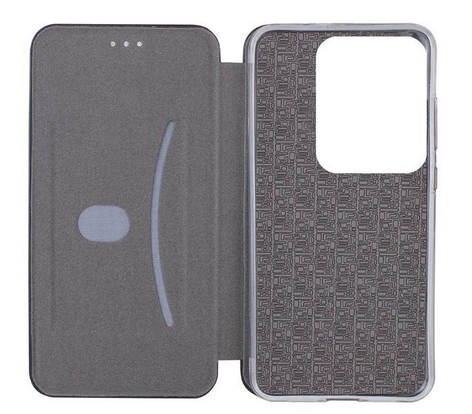 Чохол книжка Elegant book для Infinix Note 40 (X6853) / чорний 200981 фото