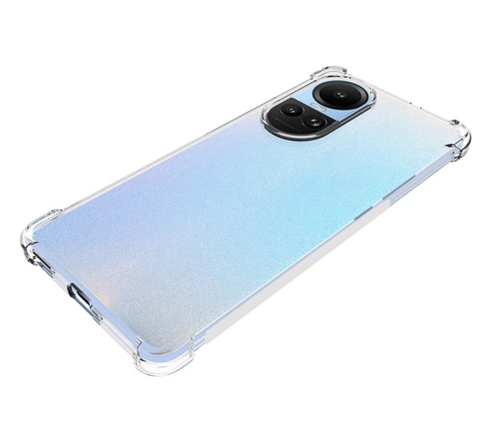 Чохол накладка WXD для OPPO Reno 10 Pro (5G) / прозорий 091145 фото
