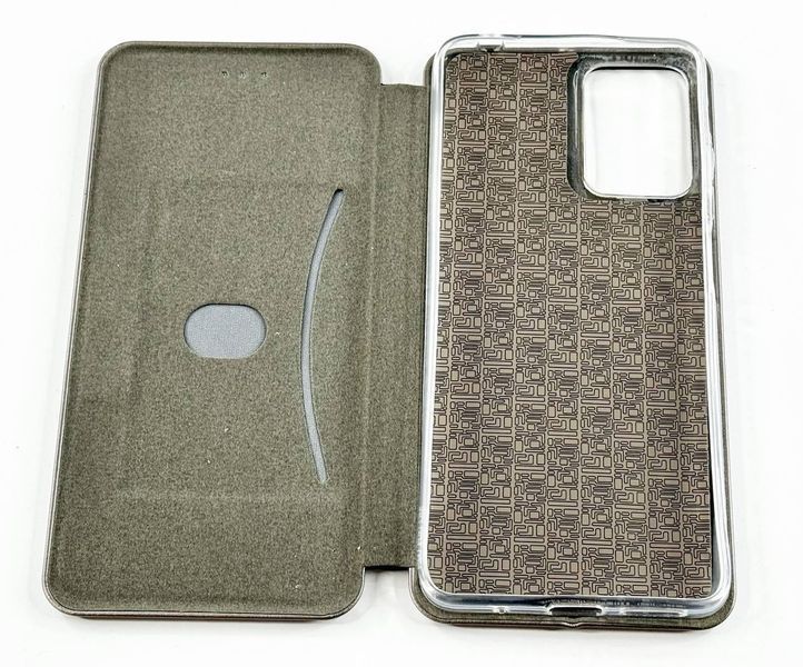 Чохол книжка Elegant book для Motorola G24 / червоний 095968 фото