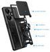 PC + TPU чохол Camshield Armor для Xiaomi Redmi 13 (4G) / червоний 097538 фото 3