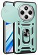 PC + TPU чохол Camshield Armor для Poco C75 / зелений 201239 фото
