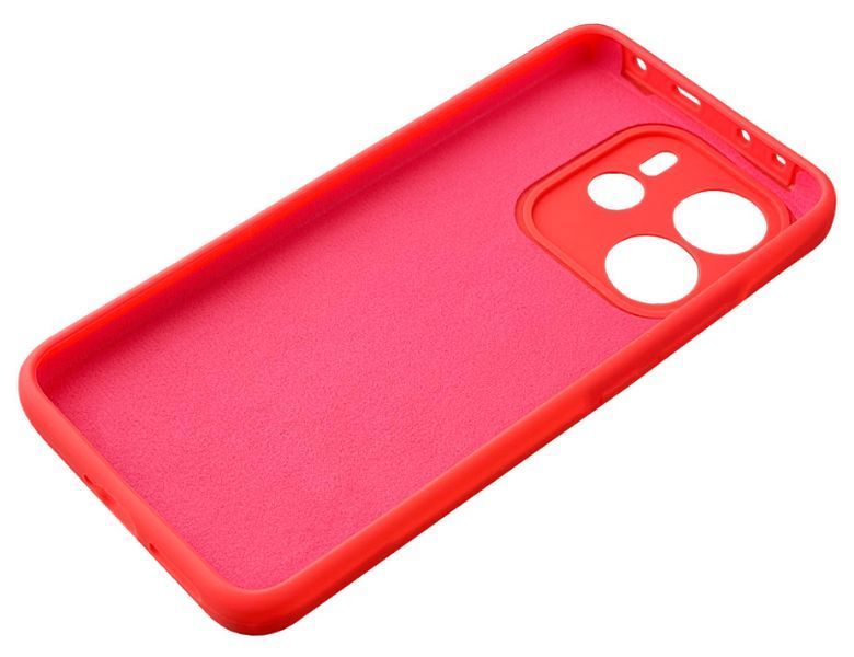 TPU чохол накладка Case Softy для Xiaomi Redmi Note 14 (4G) / coral 202990 фото