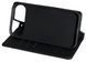Чехол книжка Deluxe на Apple iPhone 17 Air / черный 204226 фото 4