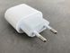 Сетевое зарядное 20W USB-C original Adapter 83580 фото 3