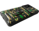 PC + TPU чехол Camo на Poco X4 Pro 5G (на поко х4 про) зеленый 086221 фото 2
