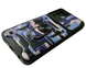 PC + TPU чохол Camsung Galaxy M33 5G (на самсунг м33) фіолетовий 086271 фото 3