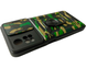 PC + TPU чехол Camo на Poco X4 Pro 5G (на поко х4 про) зеленый 086221 фото 3