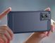 TPU чехол накладка Urban для Motorola G53 / синий 89341 фото 2