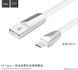 USB кабель HOCO X4 Zinc Type-C 50969 фото 2