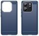 TPU чехол накладка Urban для Xiaomi Redmi Note 14 (4G) / синий 202914 фото 2