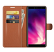 Чехол книжка Lichee для Sony Xperia 5 II (9 цветов) 83915 фото 5